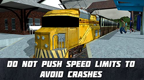 Railway Simulator 2017: Train Driver