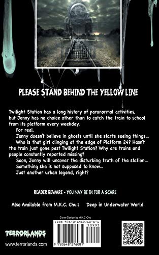 Railway Terror: Terrorlands (6)