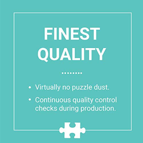 Rainbow Buttons 500 pc Puzzle