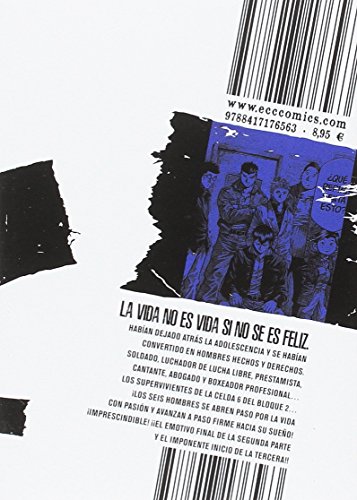 Rainbow, los siete de la celda 6 bloque 2 núm. 12