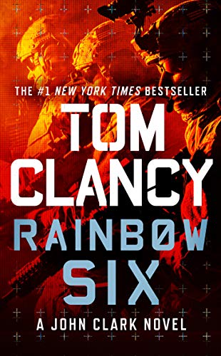 Rainbow Six (John Clark Novel, A Book 2) (English Edition)