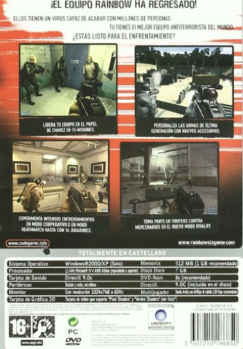 Rainbow Six: Lockdown