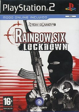 Rainbow Six Lockdown