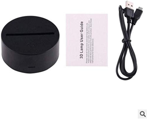 Rainbow Six Siege Night Light LED Touch Sensor 7 Color Changing Child Kids Gift FPS Game Table Lamp Rainbow 6 Logo Dormitorio Decoración