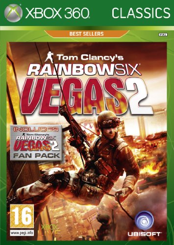 Rainbow Six Vegas 2 Complete Edition - Classics (Xbox 360) [Importación inglesa]