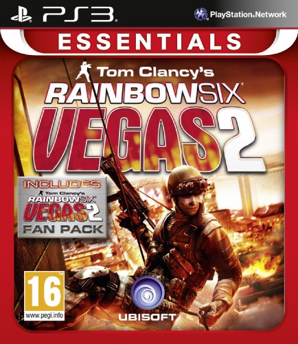 Rainbow Six Vegas 2 Complete Edition: Essentials [Importación Inglesa]