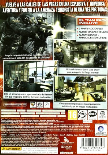 Rainbow Six Vegas 2: Tom Clancy