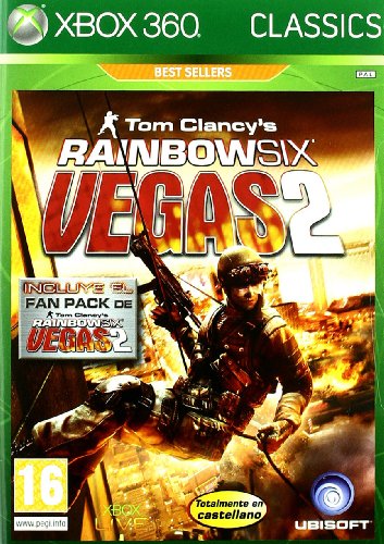 Rainbow Six Vegas 2: Tom Clancy