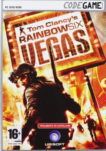Rainbow Six Vegas (Codegame)/Pc