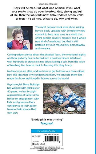 RAISING BOYS IN THE 21ST CENTURY: Completely Updated and Revised