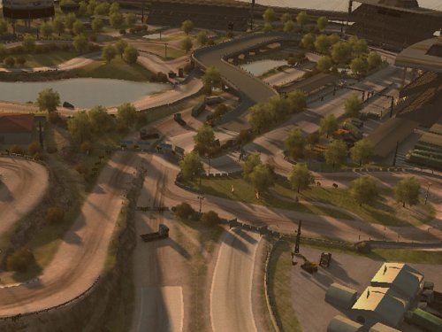 Rallisport Challenge 2 (Xbox Classics) [Importación Inglesa]