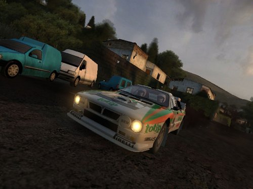 Rallisport Challenge 2 (Xbox Classics) [Importación Inglesa]