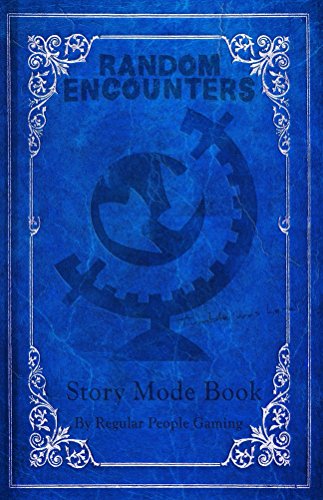 Random Encounters Story Mode Book (English Edition)