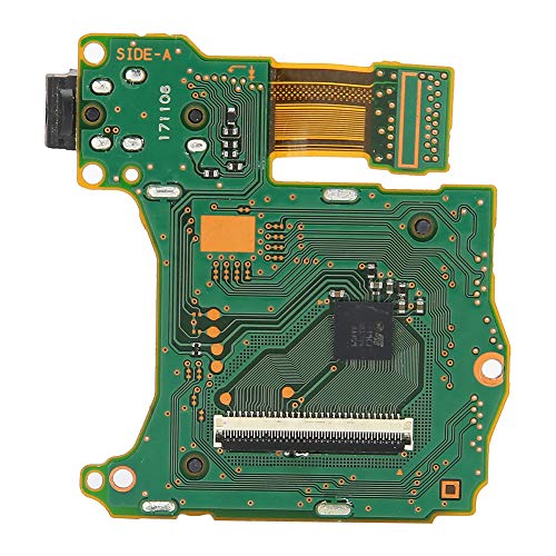 Ranura para Tarjeta de Juego para Nintendo Switch Ranura para Tarjeta de Lector de Juegos Fácil de Instalar Switch Host para Switch