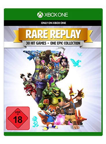Rare Replay [Importación Alemana]