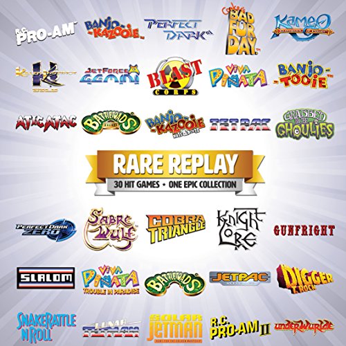 Rare Replay (Xbox One) by Microsoft