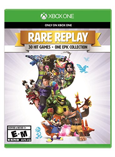 Rare Replay (Xbox One) by Microsoft