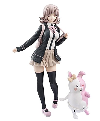 RARE Super Dangan Ronpa 2 kuji prize Chiaki Nanami PVC figure Japan Limited!! by Dangan Ronpa