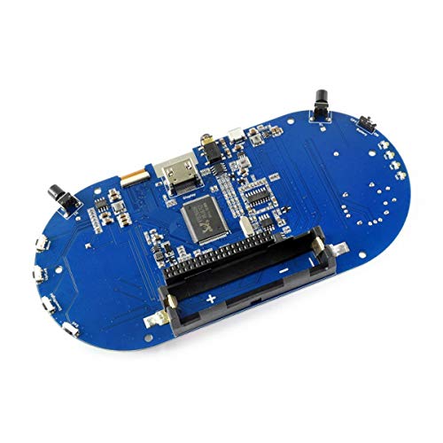 Raspberry Pi 4 Model B - Sombrero de juego con pantalla LCD de 3,5" a bordo para Raspberry Pi 3 Zero y Zero W