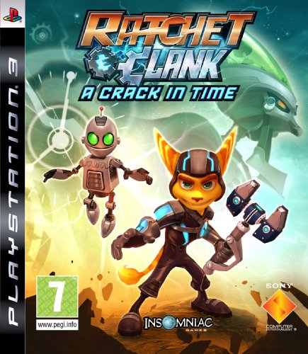 Ratchet & Clank: A Crack In Time (PS3) [Importación inglesa]