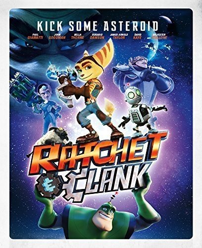 Ratchet & Clank [Edizione: Stati Uniti] [Italia] [DVD]