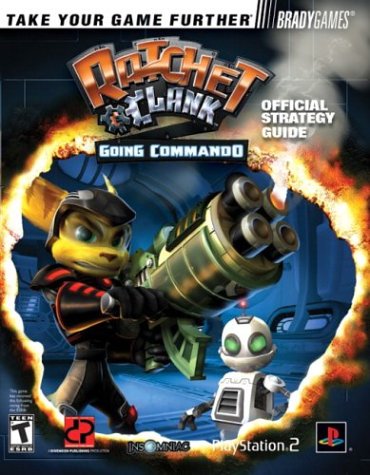 Ratchet & Clank: Going Commando Official Strategy Guide