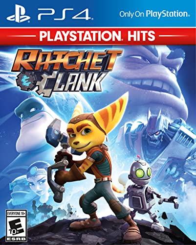 Ratchet & Clank - Greatest Hits Edition for PlayStation 4 [USA]