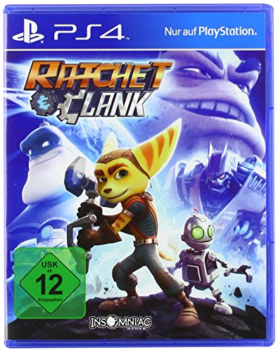 Ratchet & Clank [Importación Alemana]