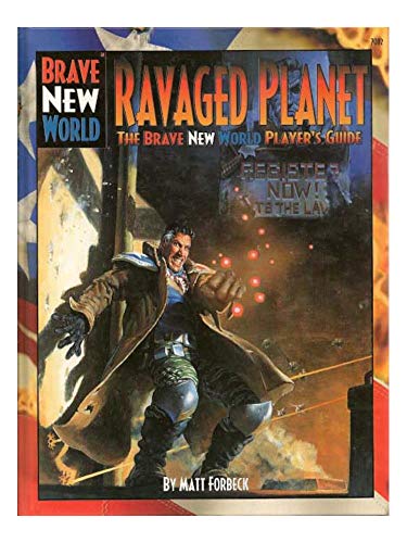 Ravaged Planet Players' Guide
