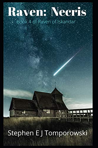 Raven: Necris: A Raven of Iskandar Novel: 4