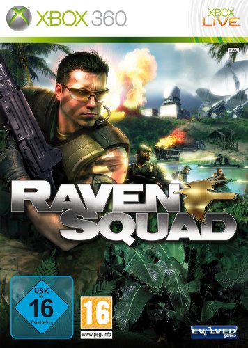 Raven Squad - Operation Hidden Danger [Importación alemana]