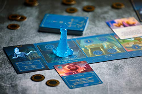 Ravensburger - Disney Villainous Wicked to the Core - Versión española, Light Strategy Game, 2-3 Jugadores, Edad recomendada 10+ - Dimensiones caja: 17 x 27 x 6 cm