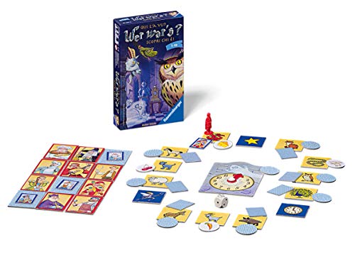 Ravensburger - Juguete de viaje (4005556232932) (importado)