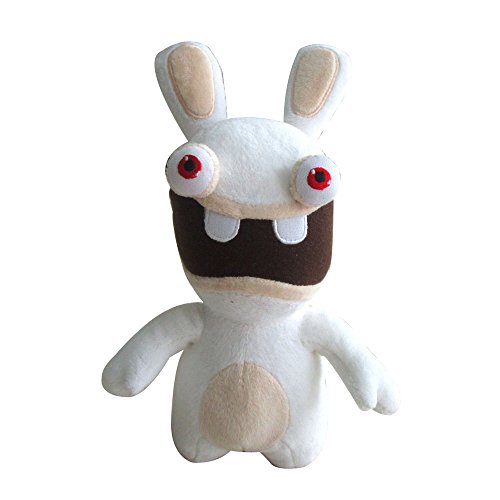 Raving Rabbits KH00257 - Peluche de Licencia, Multicolor