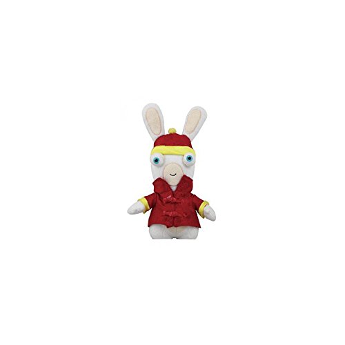 Raving Rabbits KH00259 - Peluche de Licencia, Multicolor