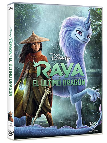 Raya y el último dragón [DVD]