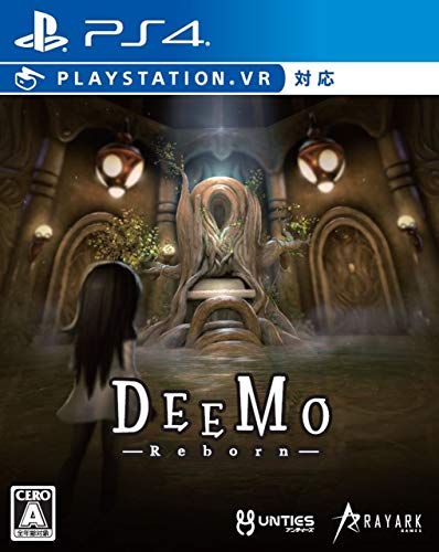 RAYARK INC Deemo Reborn VR SONY for PS4 PLAYSTATION 4 REGION FREE JAPANESE IMPORT [video game]