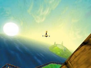 Rayman 2 Nintendo 64