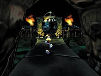 Rayman 2 Nintendo 64