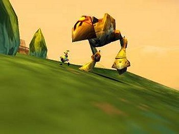 Rayman 2 Nintendo 64