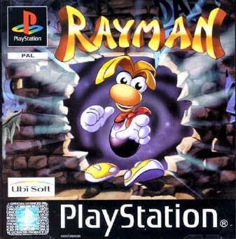 Rayman [Importación alemana]