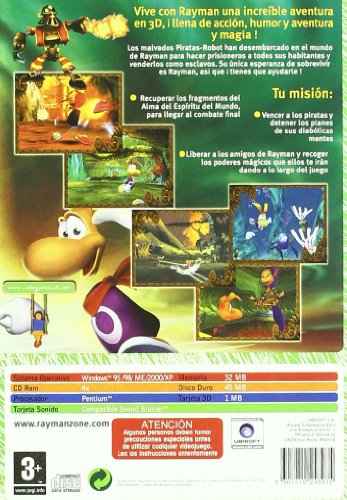 Rayman Jr - Vol. 2