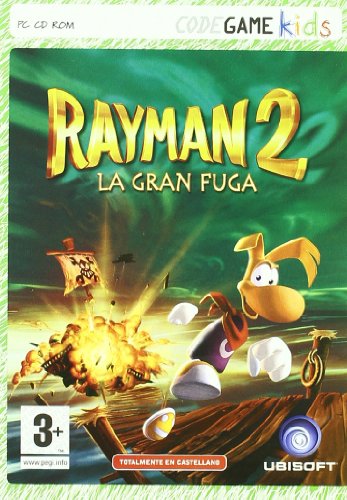 Rayman Jr - Vol. 2