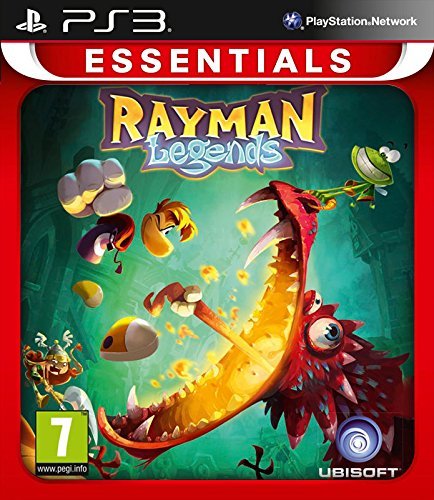 Rayman Legends Essentials (Playstation 3)