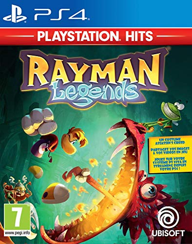 Rayman Legends - PlayStation Hits [Importación francesa]