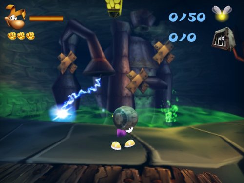 Rayman (Nintendo 3DS) [Importación inglesa]