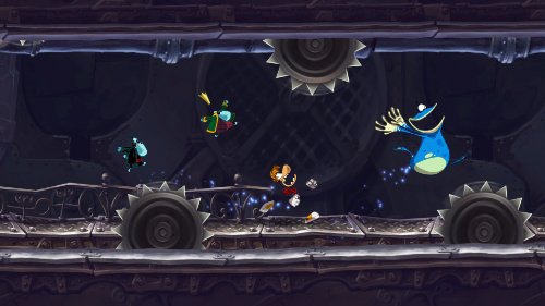 Rayman Origins