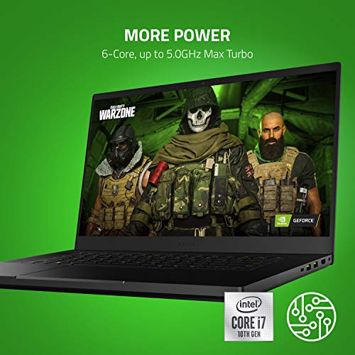 Razer 15 Base Model (D5NT/15.6/FHD-144HZ/i7/RTX 2060/512GB).
