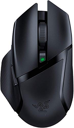 Razer Basilisk X Hyperspeed Wireless Gaming Mouse 16000 DPI Sensor óptico