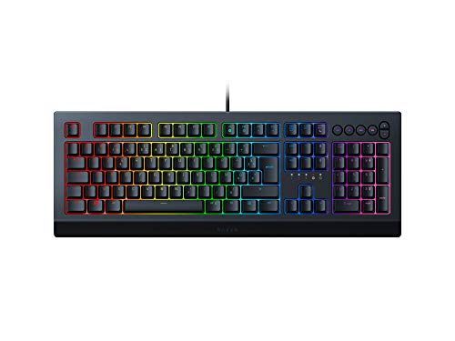 Razer Cynosa V2 Chroma RGB - Membrana Gaming Keyboard French Layout